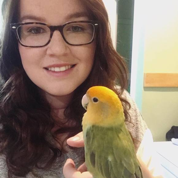 Meet your Posher, Gabby - Picture 1 of 1